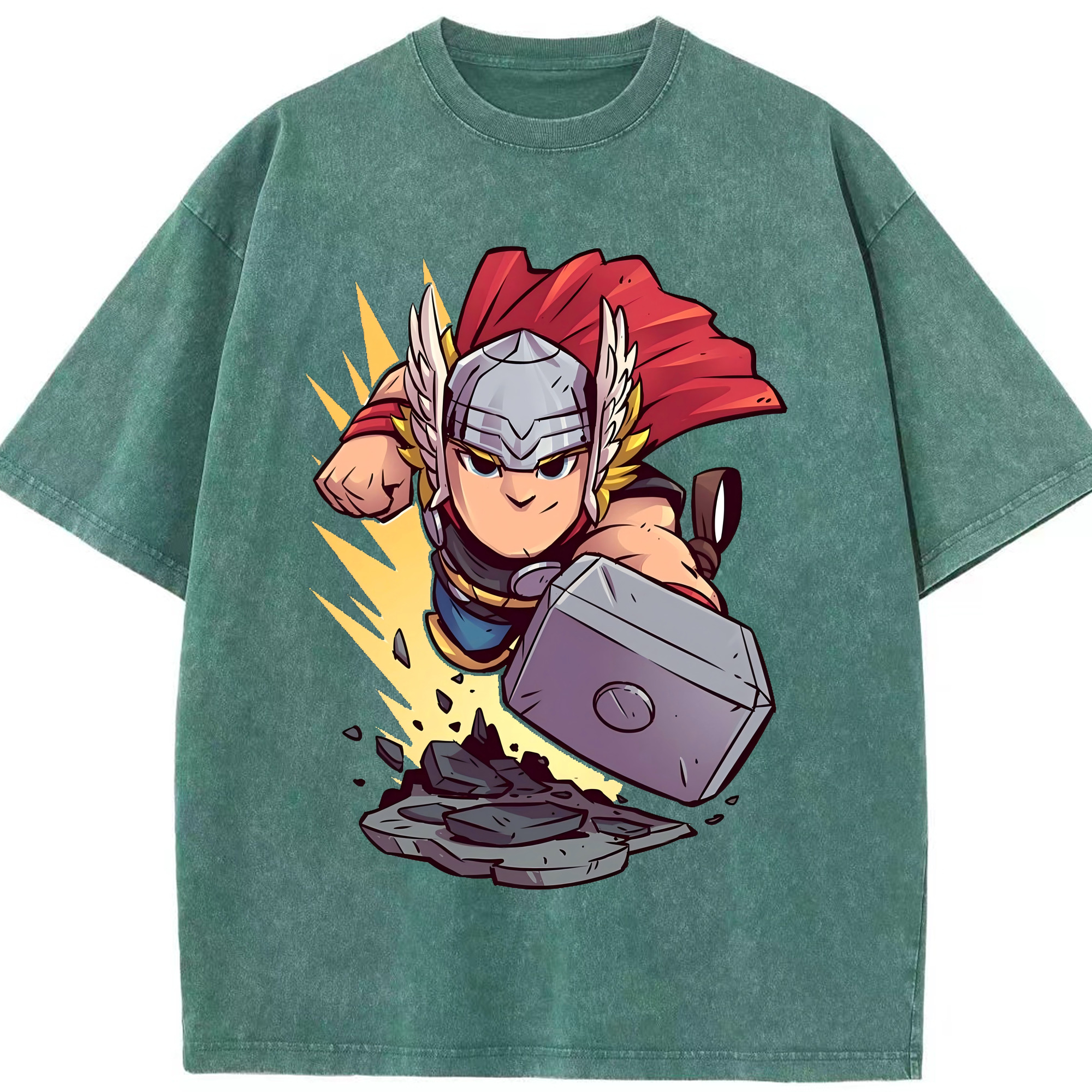 （画像用） アベンジャーズ The Avengers 綿100% ヴィンテージ風 半袖Tシャツ（フロントプリント）
